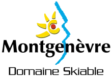 Logo Mont Genèvre Domaine Skiable